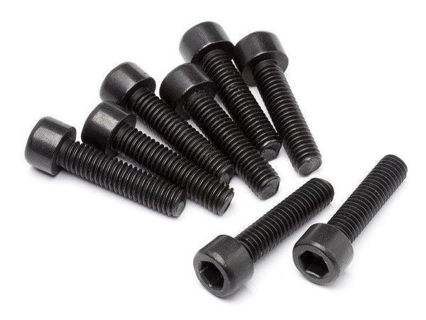 MV24084 Maverick Button Head Screw M6X25mm 8 Pcs [MV24084]