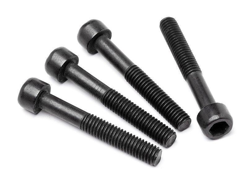 MV24085 Maverick Button Head Screw M6X40 4 Pcs [MV24085] Maverick