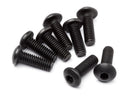 MV24087 Maverick Cap Head Screw M4X12 8 Pcs [MV24087] Maverick