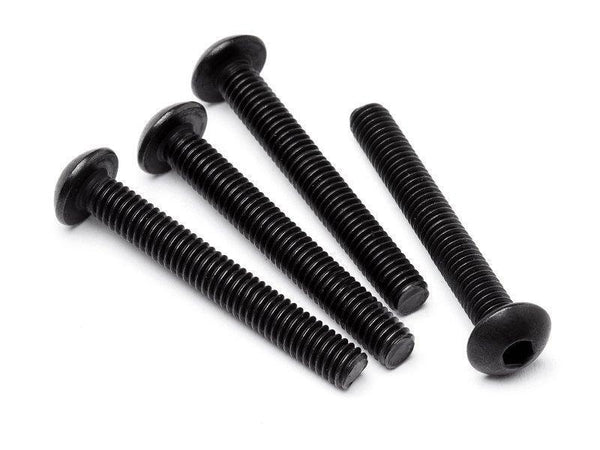 MV24090 Maverick Cap Head Screw M4X30mm 4 Pcs [MV24090]