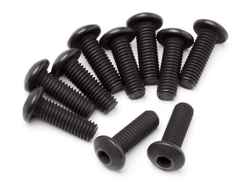 MV24091 Maverick Cap Head Screw M5X15mm 10 Pcs [MV24091] Maverick