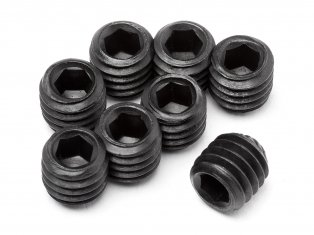 MV24092 Maverick Set Screw M6X6mm 8 Pcs [MV24092]