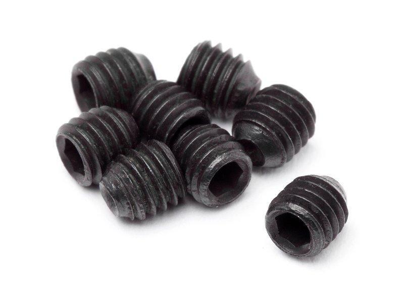MV24094 Maverick Set Screw M3X3mm 8 Pcs [MV24094] Maverick