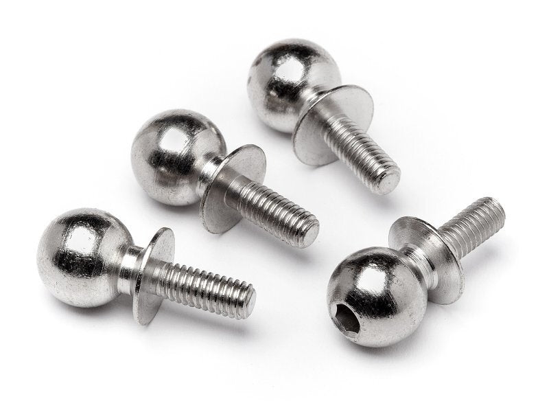 MV24099 Maverick Steering Link Ball 10mm 4 Pcs [MV24099] Maverick