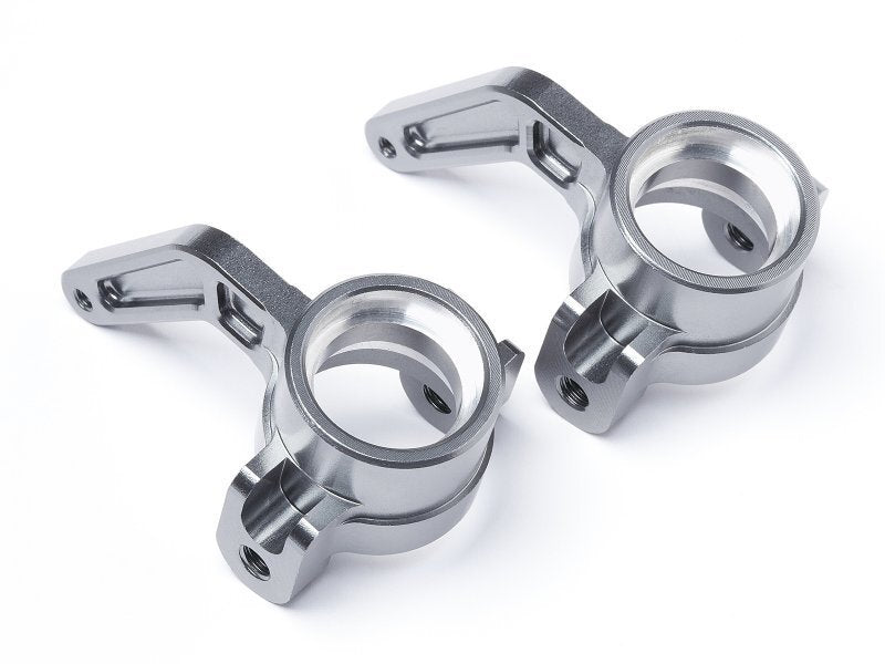 MV24117 Maverick Aluminium Steering Block PR (Blackout MT) [MV24117] Maverick