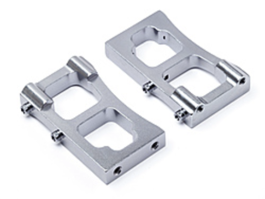 MV24120 Maverick MV24120 Aluminium Servo Mounts (Blackout MT)