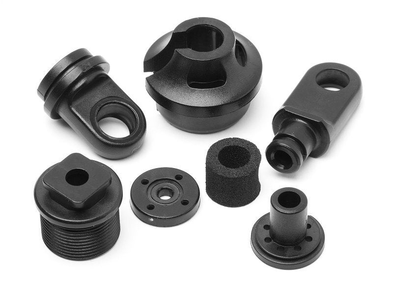 MV24131 Maverick Shock Parts Set (Blackout MT) [MV24131] Maverick