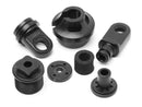 MV24131 Maverick Shock Parts Set (Blackout MT) [MV24131] Maverick