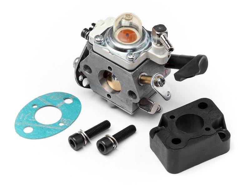 MV24143 Maverick Carburettor Set ME - 243 (Blackout MT) [MV24143]