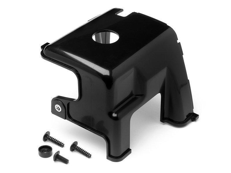 MV24144 Maverick Engine Cover Set ME - 243 (Blackout) [MV24144] Maverick