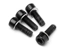 MV24151 Maverick Cap Head Screw M5X15mm 4 Pcs ME - 243 (Blackout) [MV24151] Maverick