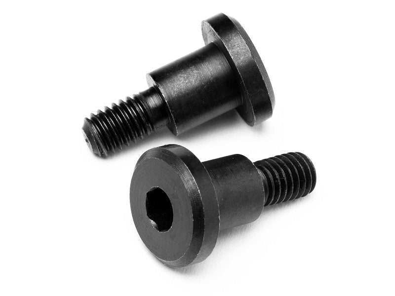 MV24154 Maverick Step Screw M6X23mm ME - 243 2 Pcs (Blackout) [MV24154] Maverick