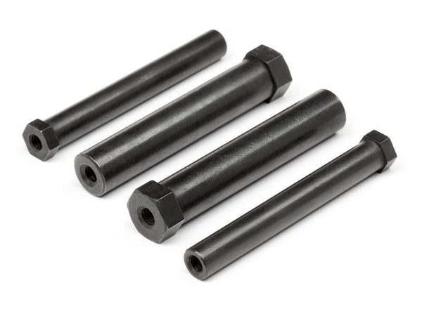 MV24161 Maverick Steering Posts (Blackout MT) [MV24161]