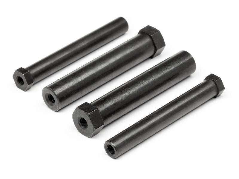 MV24161 Maverick Steering Posts (Blackout MT) [MV24161]