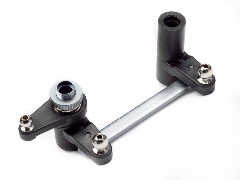 MV24163 Maverick Blackout XB Servo Saver and Steering Parts Complet [MV24163]