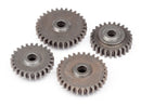MV24164 Maverick Steel Gear Set (29/31/25B Teeth) [MV24164] Maverick