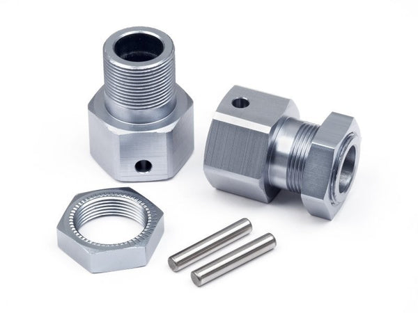 MV24168 Maverick Wheel Adaptor, Wheel Nut and Shafts (Rear - XB) [MV24168]