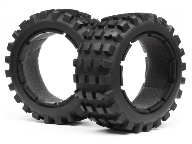 MV24172 Maverick Blackout XB Tyre Set (Front) PR [MV24172] Maverick