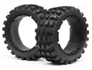 MV24172 Maverick Blackout XB Tyre Set (Front) PR [MV24172] Maverick