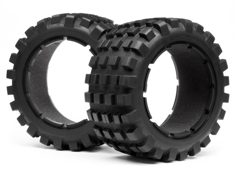 MV24175 Maverick Blackout XB Tyre and Insert (Rear) PR [MV24175] Maverick