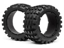 MV24175 Maverick Blackout XB Tyre and Insert (Rear) PR [MV24175] Maverick