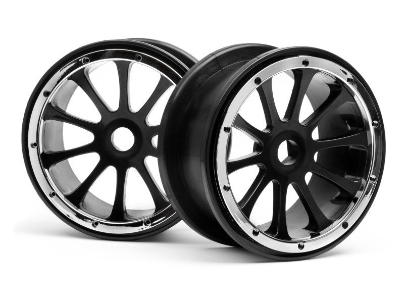 MV24181 Maverick Blackout ST Wheel PR [MV24181] Maverick