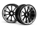 MV24181 Maverick Blackout ST Wheel PR [MV24181] Maverick