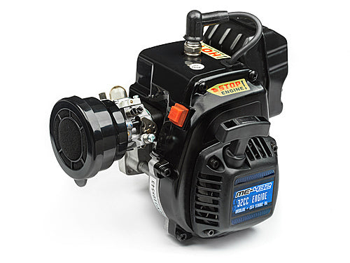 MV24195 Maverick ME 432 4 Bolt 32cc Engine [MV24195]