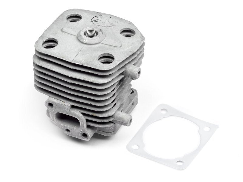 MV24202 Maverick 4-Bolt Cylinder Head and Head Gasket Set ME - 432 [MV24202] Maverick