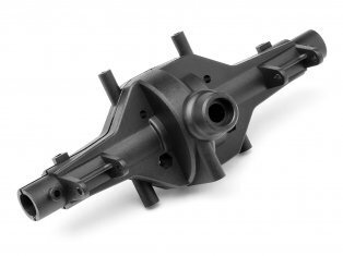 MV25000 Maverick Differential Housing F/R (Scout RC) [MV25000]