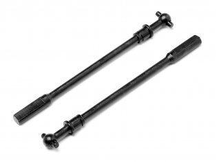 MV25005 Maverick Driveshaft Left 2Pcs (Scout RC) [MV25005]