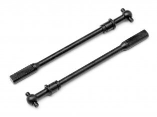 MV25006 Maverick Driveshaft Right 2Pcs (Scout RC) [MV25006]