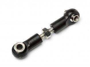 MV25016 Maverick Short Rear Brace (Scout RC) [MV25016] Maverick