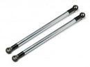 MV25017 Maverick MV25017 Side Linkage 132mm Gunmetal 2Pcs (Scout RC) Maverick