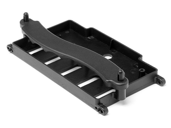 MV25027 Maverick Battery and Radio Tray W/Holder (Scout RC) [MV25027]