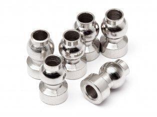 MV25030 Maverick Stand-Off Ball Joint 5.9mm 6Pcs (Scout RC) [MV25030]