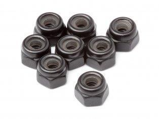 MV25034 Maverick Nyloc Nut M2.5 (8Pcs) [MV25034]