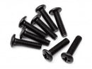 MV25035 Maverick Button Head Screw M3X12 (8Pcs) [MV25035] Maverick