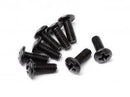 MV25037 Maverick Button Head Screw M3X8 (8Pcs) [MV25037] Maverick