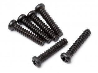 MV25039 Maverick Button Head Screw M2X10 (6Pcs) [MV25039] Maverick