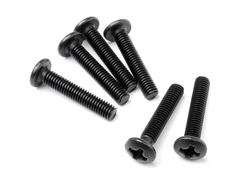 MV25040 Maverick Button Head Screw M3X16 (6Pcs) [MV25040] Maverick