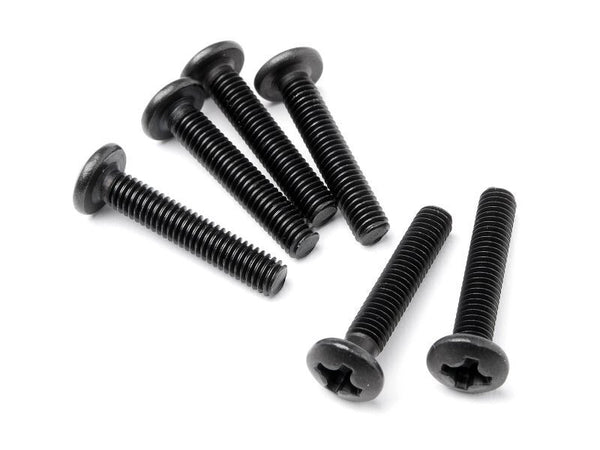 MV25040 Maverick Button Head Screw M3X16 (6Pcs) [MV25040]