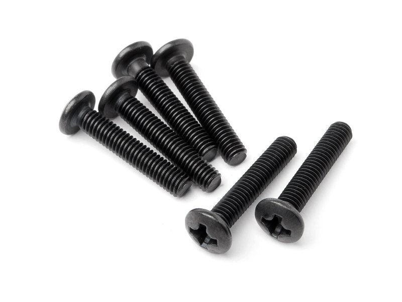 MV25041 Maverick Button Head Screw M3X20 (6Pcs) [MV25041] Maverick