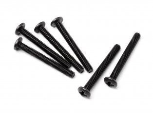 MV25044 Maverick Button Head Screw M3X26 (6Pcs) [MV25044]