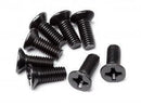 MV25045 Maverick Countersunk Screw M3X8 (8Pcs) [MV25045] Maverick