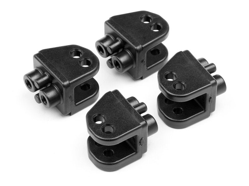 MV27022 Maverick MV27022 Suspension Arm Shock Mount 2 Pcs (Vader XB) Maverick