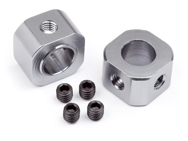 MV27033 Maverick MV27033 18mm Wheel Mount 2 Pcs (Vader XB) Maverick