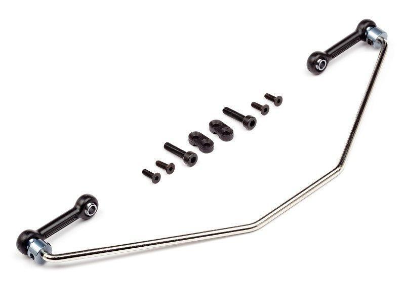 MV27035 Maverick Rear Roll Bar Set 4mm (Vader XB) [MV27035] Maverick