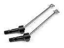 MV27039 Maverick MV27039 Front Universal Driveshafts 128mm 2 Pcs (Vader XB) Maverick