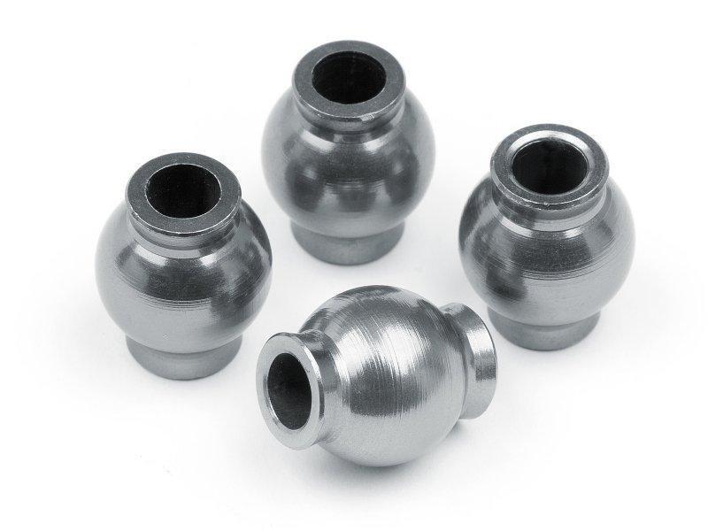 MV27043 Maverick Steering Link Ball 13mm 4 Pcs (Vader XB) [MV27043] Maverick